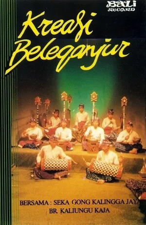 Kreasi Beleganjur by Seka Gong Kalingga Jaya album cover