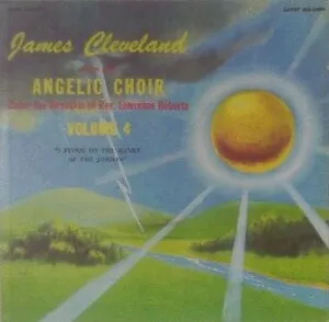 I Stood on the Banks of the Jordan by Reverend James Cleveland album cover