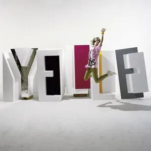 Pop up by Yelle album cover