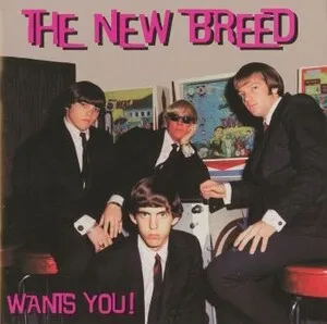 The New Breed - Wants You !