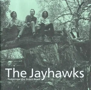 Tomorrow the Green Grass by The Jayhawks album cover