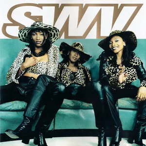 Release Some Tension by SWV album cover