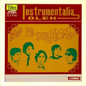 Instrumentalia Oleh Band De-Fictions
