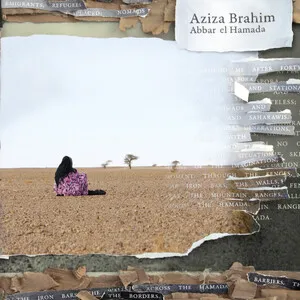 Abbar el Hamada by Aziza Brahim album cover
