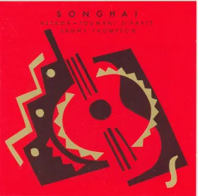 Songhai by Ketama, Toumani Diabaté & Danny Thompson album cover