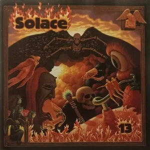 13 by Solace album cover