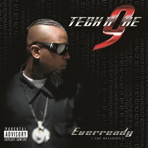 Everready: The Religion by Tech N9ne album cover