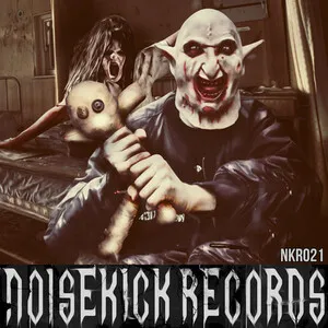 Noisekick's Terrordrang album cover