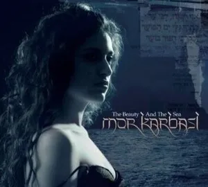 The Beauty and the Sea by Mor Karbasi album cover
