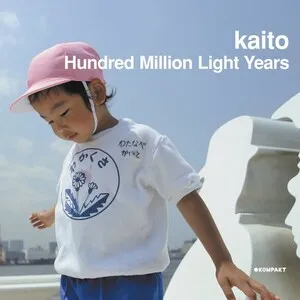 Hundred Million Light Years by Kaito album cover