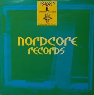 Operation Nordcore by Nordcore G.M.B.H. album cover