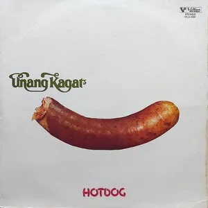 Unang Kagat by Hotdog album cover