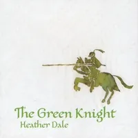 The Green Knight by Heather Dale album cover
