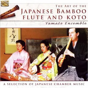 The Art of the Japanese Bamboo Flute and Koto