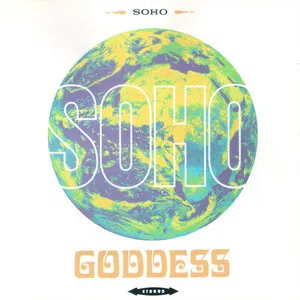 Goddess by Soho album cover