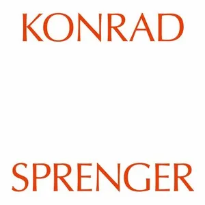 Set by Konrad Sprenger album cover