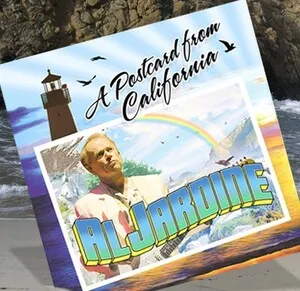 A Postcard From California by Al Jardine album cover