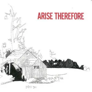Arise Therefore by Palace Music album cover