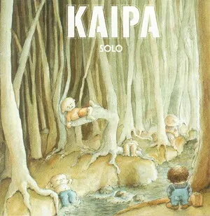 Solo by Kaipa album cover