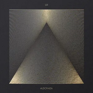 Alborada by Uji album cover