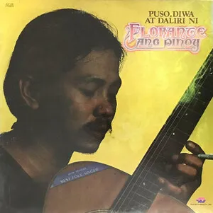 Puso, Diwa at Daliri ni Florante by Florante album cover