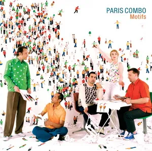 Motifs by Paris Combo album cover