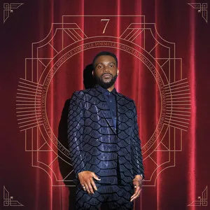 Formule 7 by Fally Ipupa album cover