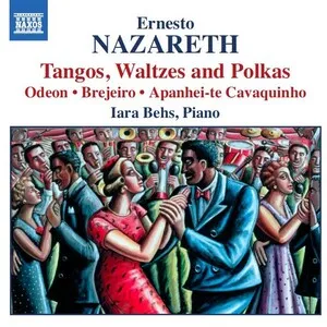 Tangos, Waltzes and Polkas