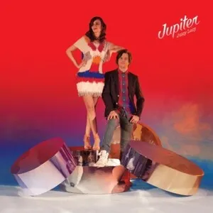 Juicy Lucy by Jupiter album cover