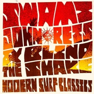Modern Surf Classics by John Reis & The Blind Shake album cover