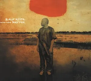 Moffou by Salif Keita album cover
