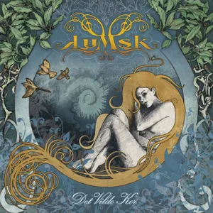 Det vilde kor by Lumsk album cover