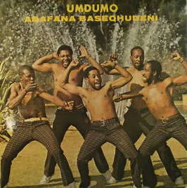 Umdumo by Abafana Baseqhudeni album cover
