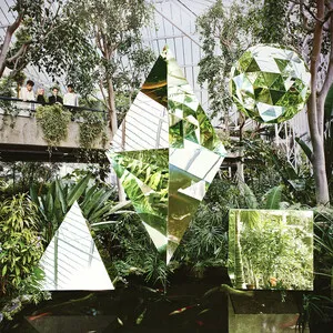 New Eyes by Clean Bandit album cover