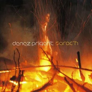 Sarac'h by Denez Prigent album cover