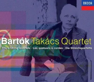 The 6 String Quartets
