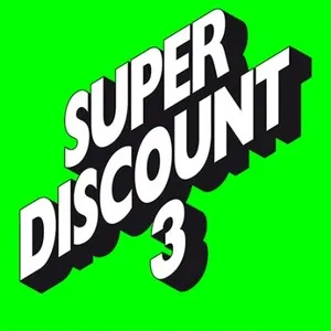 Super Discount 3 by Étienne de Crécy album cover