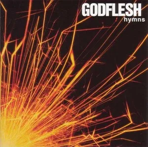 Hymns by Godflesh album cover