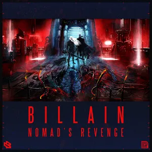 Nomad's Revenge by Billain album cover