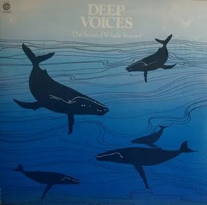 Deep Voices: The Second Whale Record