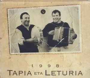 1998 by Tapia eta Leturia album cover