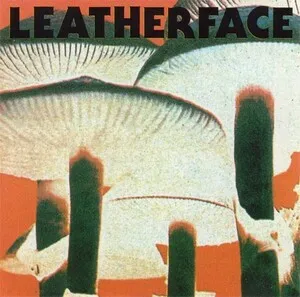 Mush by Leatherface album cover