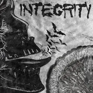 Suicide Black Snake by Integrity album cover