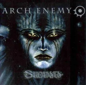 Stigmata by Arch Enemy album cover