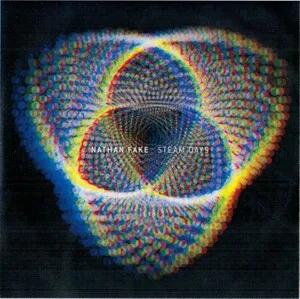 Steam Days by Nathan Fake album cover