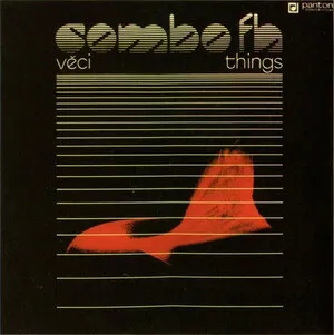 Věci / Things by Combo FH album cover