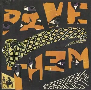 Brighten the Corners by Pavement album cover