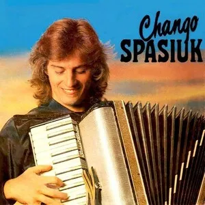 Chango Spasiuk by Chango Spasiuk album cover