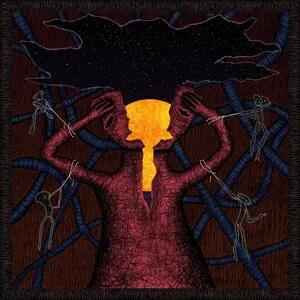 Divine Inner Tension by Hail the Sun album cover