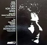 Das Lied von der Erde by Gustav Mahler album cover